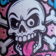 rainbowSkull