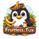 Fruitless Tux 🐧