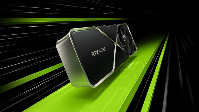 Nvidias GeForce RTX 4080
