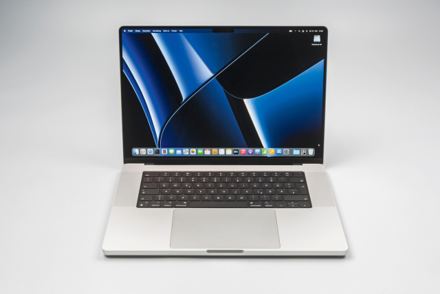 Ein Macbook