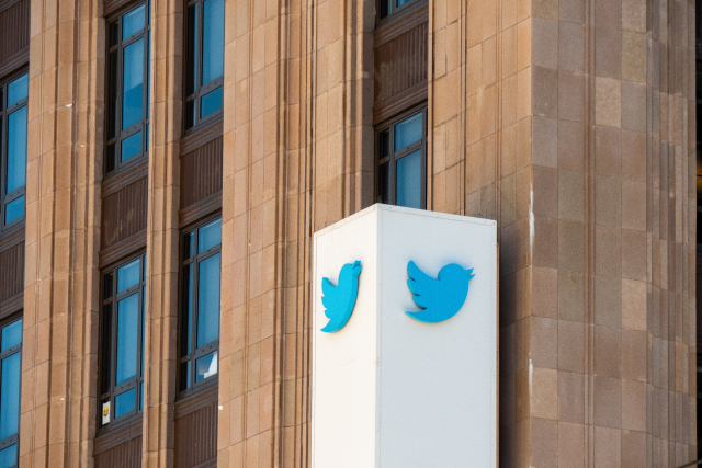 Twitter-Zentrale in San Francisco