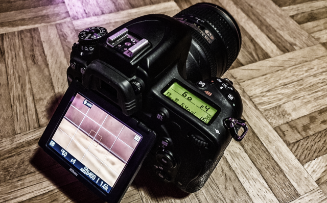 Nikon-Kamera