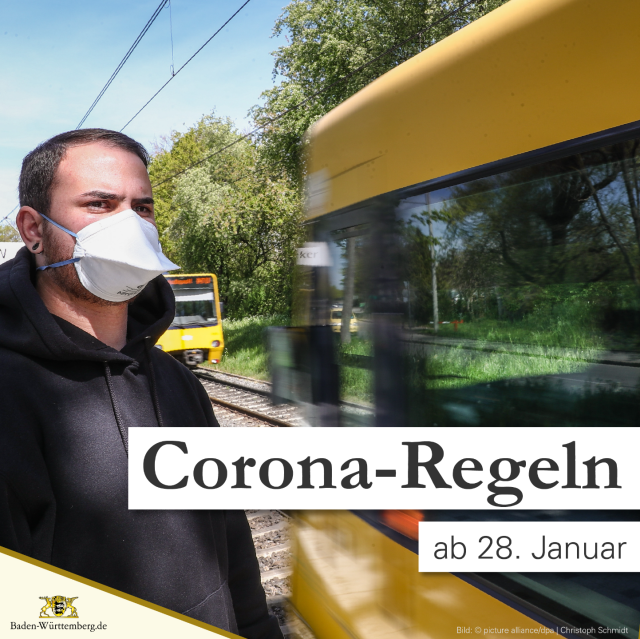 Corona-Regeln ab 28. Januar
