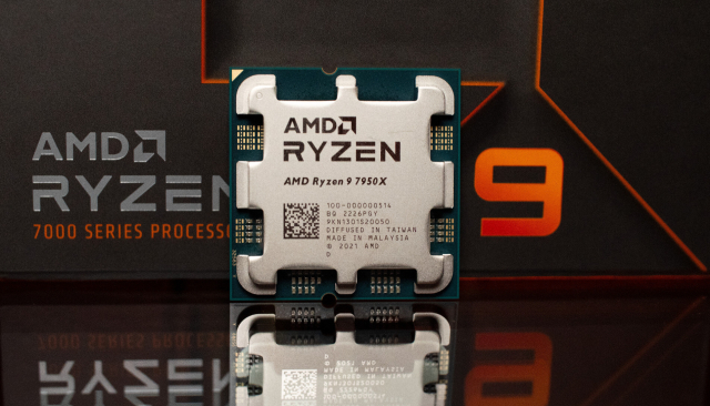 AMD Ryzen 9 7950X