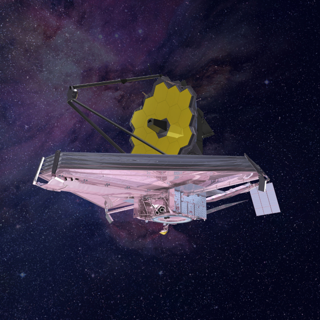 Das Weltraumteleskop James Webb