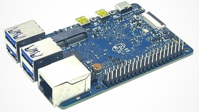 Ein Banana Pi