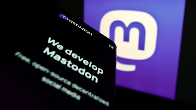 Mastodon-Logos