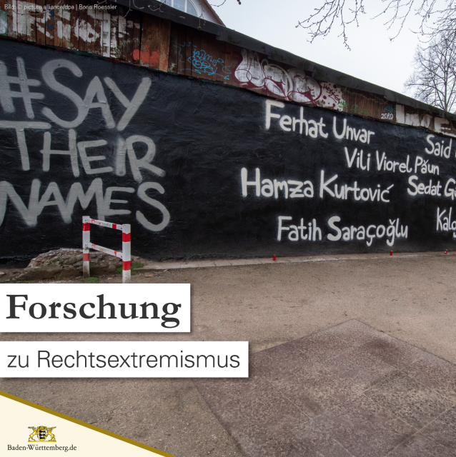 Forschung zu Rechtsextremismus