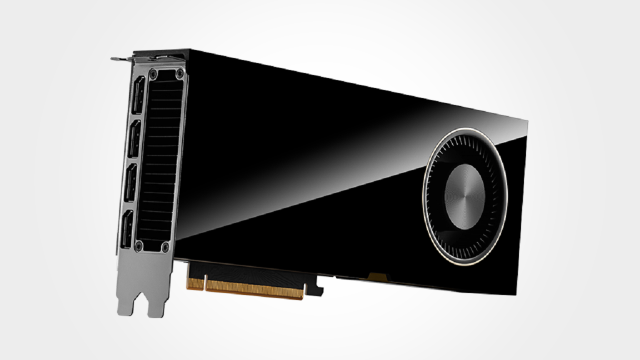 Bild der RTX 6000