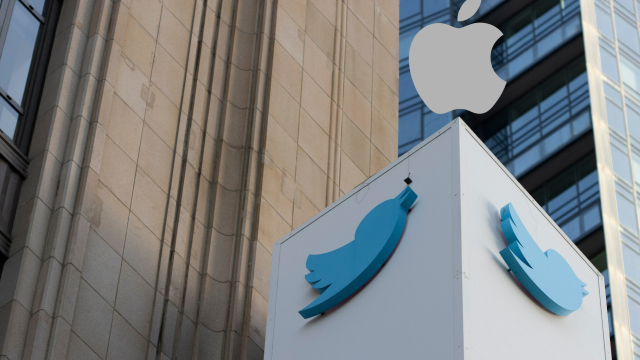 Twitters Firmenzentrale