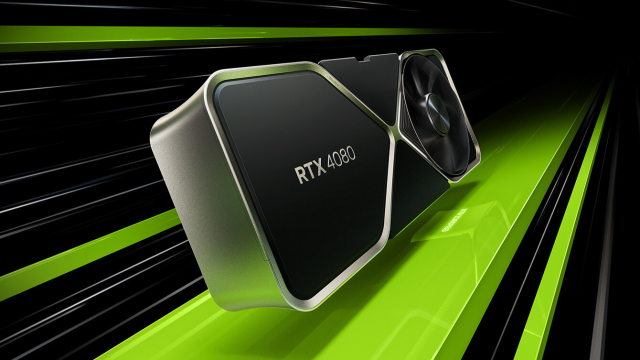 Bild einer RTX 4080