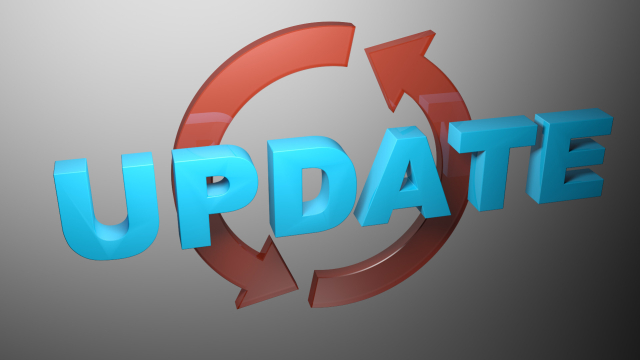 Symbol Update