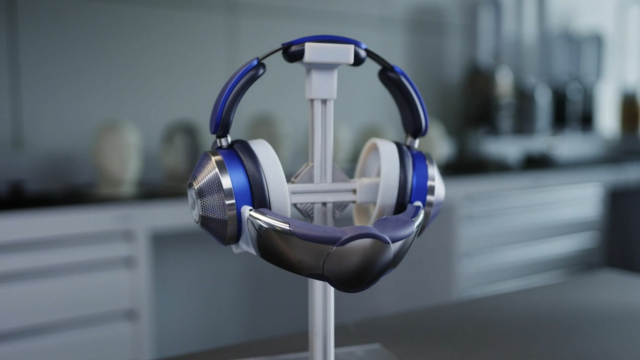 Foto des Dyson Zone
