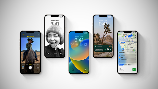 Mehrere iPhones
