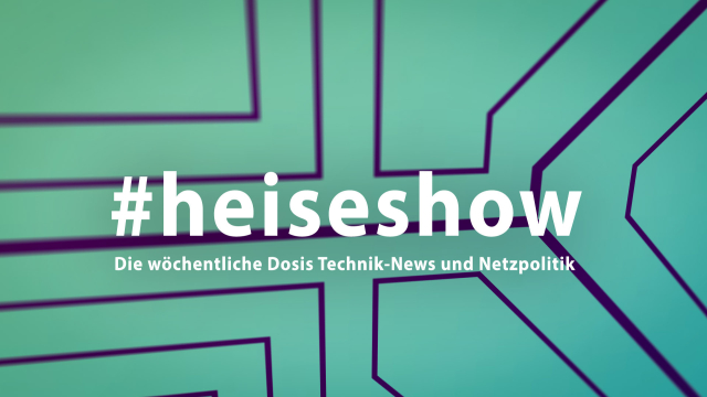 Logo der #heiseshow