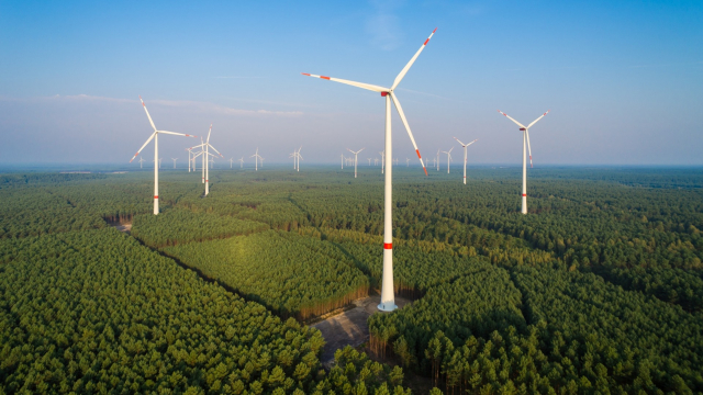 Windräder