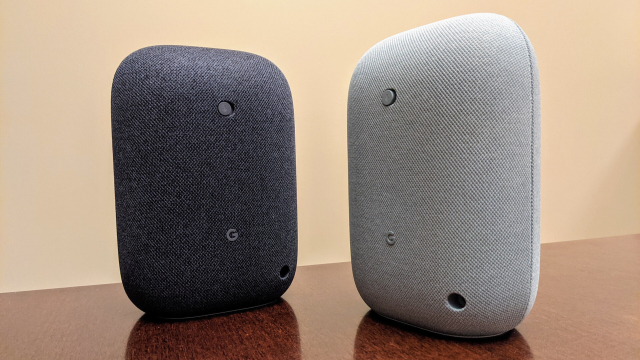 Googles Smart Speaker