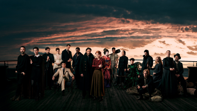 Der Cast von "1899"