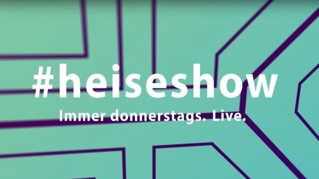 Logo der #heiseshow