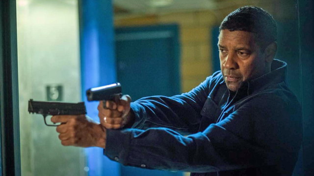 Ausschnitt aus "Equalizer 3"