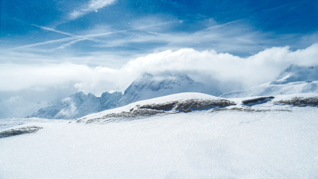 Gletscher