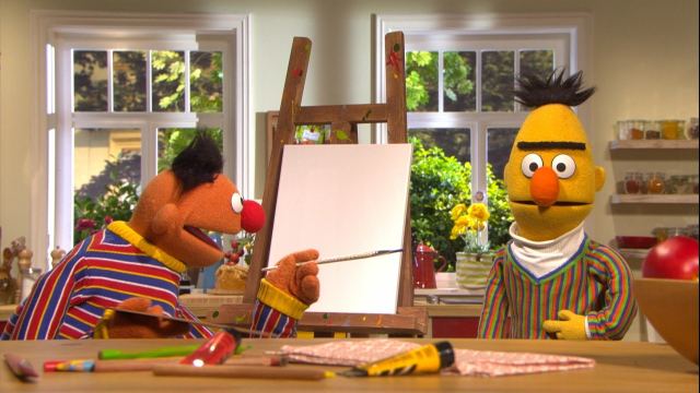 Ernie und Bert