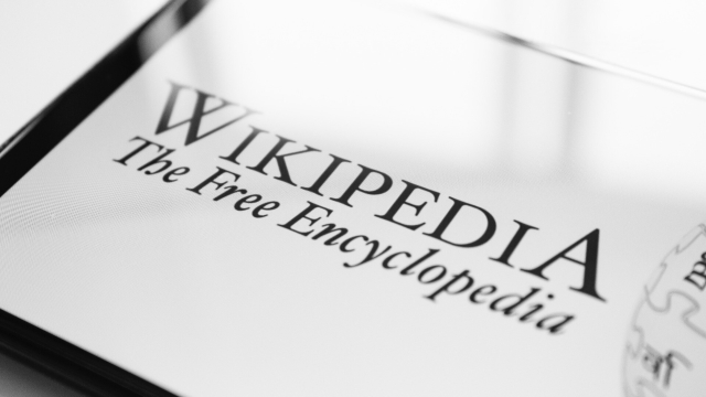 Wikipedia-Logo