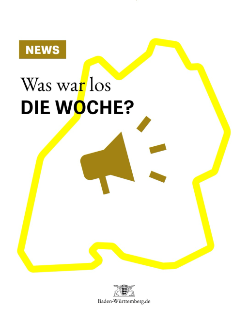 News: was war los die Woche?