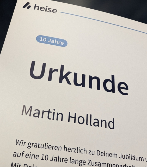 Urkunde