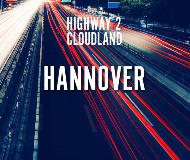 Highway 2 CloudLand Hannover Banner