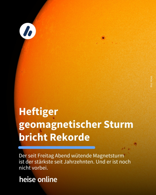 Auf dem Bild sieht man die Anlage "Mammoth". Die Überschrift lautet: Island filtert CO₂ aus der Luft. Darunter steht: Die weltgrößte Anlage zur direkten Abscheidung und Speicherung von CO₂ wurde in Island eröffnet.