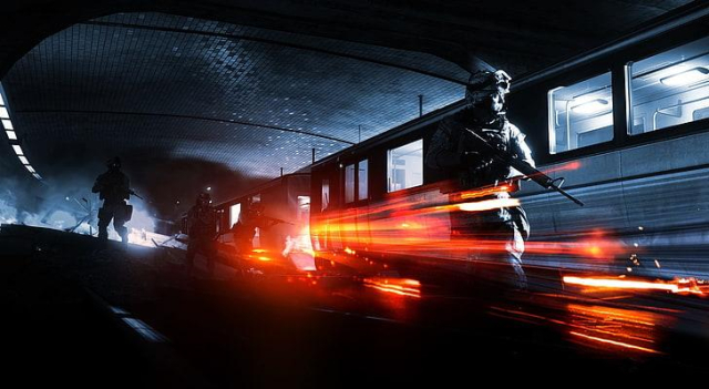 Battlefield 3: Operation Metro