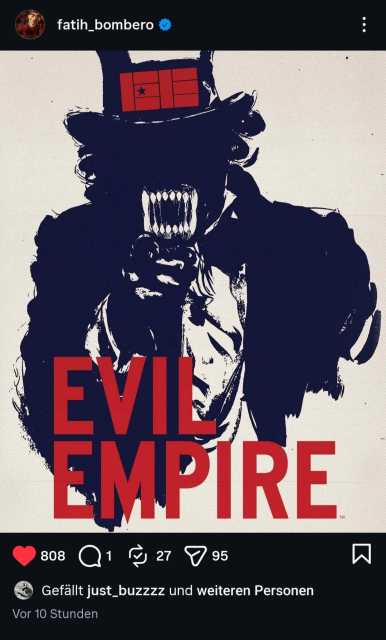 @fatih_bombero on Instagram